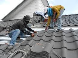 Best Flat Roofing  in Dasher, GA